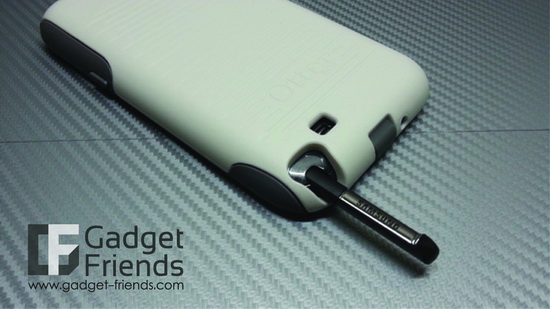 Otterbox Samsung Galaxy Note 2 Commuter Series. สุดยอดเคสมือถือกันกระแทก ปกป้อง 2 ชั้น ด้วย Silicone เนื้อดีและ Hi-polycarbonate ป้องกันการตกหล่นและกันกระแทกได้ดีกว่า พร้อมสำหรับทุก Lifestyle